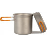 Набор кастрюли с крышкой KOVEA 1200+800 мл NZ Ti Pot Set TS-014